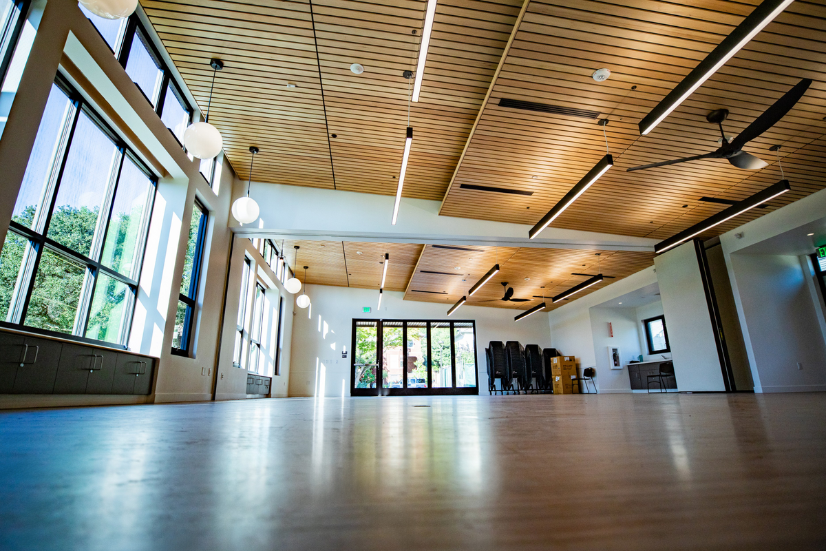 Willard Club House